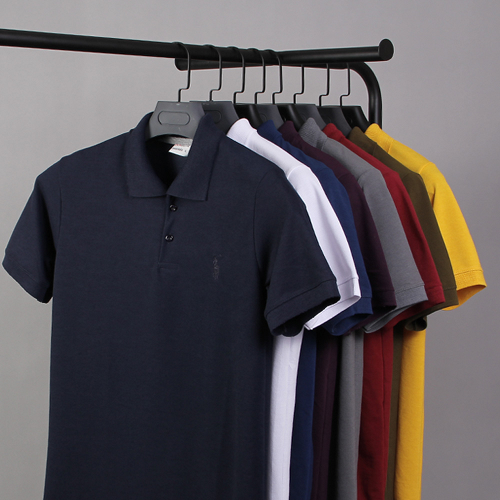 پولوشرت جودون Polo سرمه ای